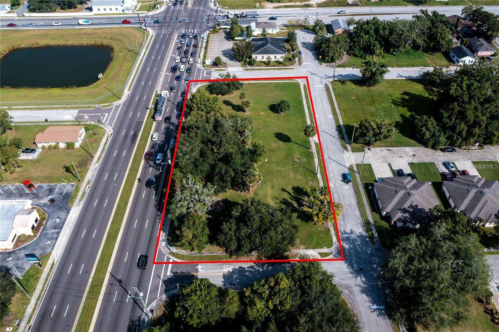 1.03 Acres of Commercial Land for Sale in Kissimmee, Florida