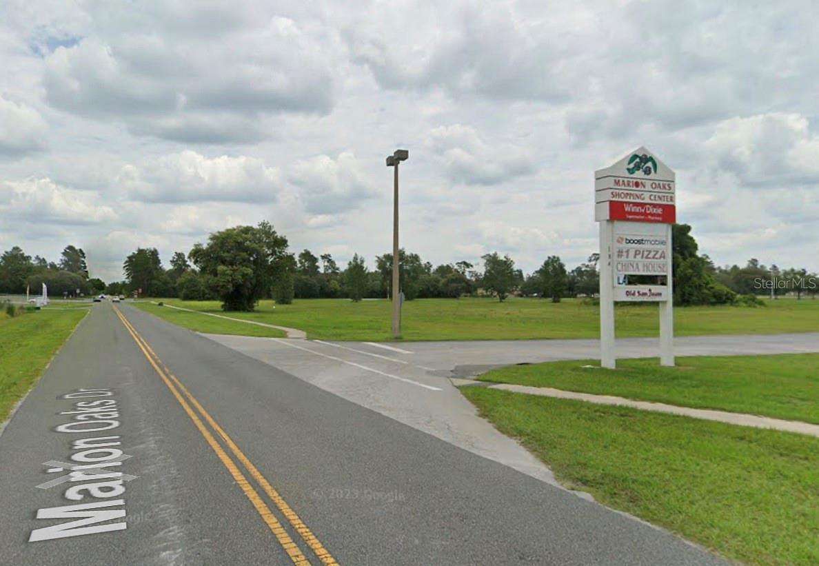 1 Acre of Commercial Land for Sale in Ocala, Florida