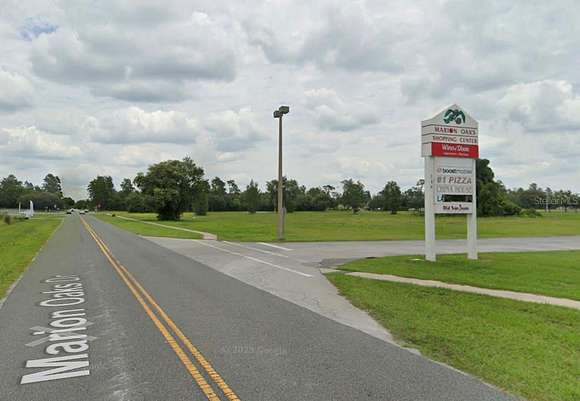 1.01 Acres of Commercial Land for Sale in Ocala, Florida