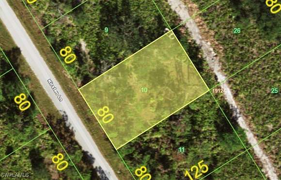 0.25 Acres of Residential Land for Sale in Port Charlotte, Florida