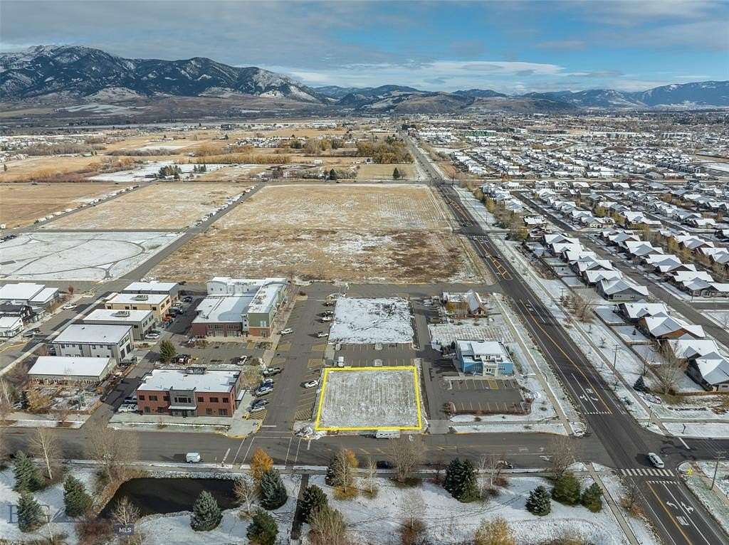 0.249 Acres of Mixed-Use Land for Sale in Bozeman, Montana