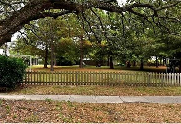 Residential Land for Sale in New Orleans, Louisiana