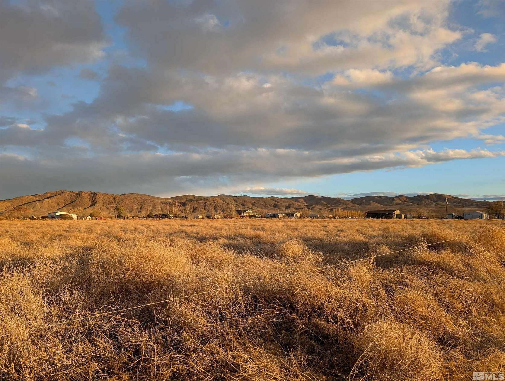 2.71 Acres of Residential Land for Sale in Yerington, Nevada