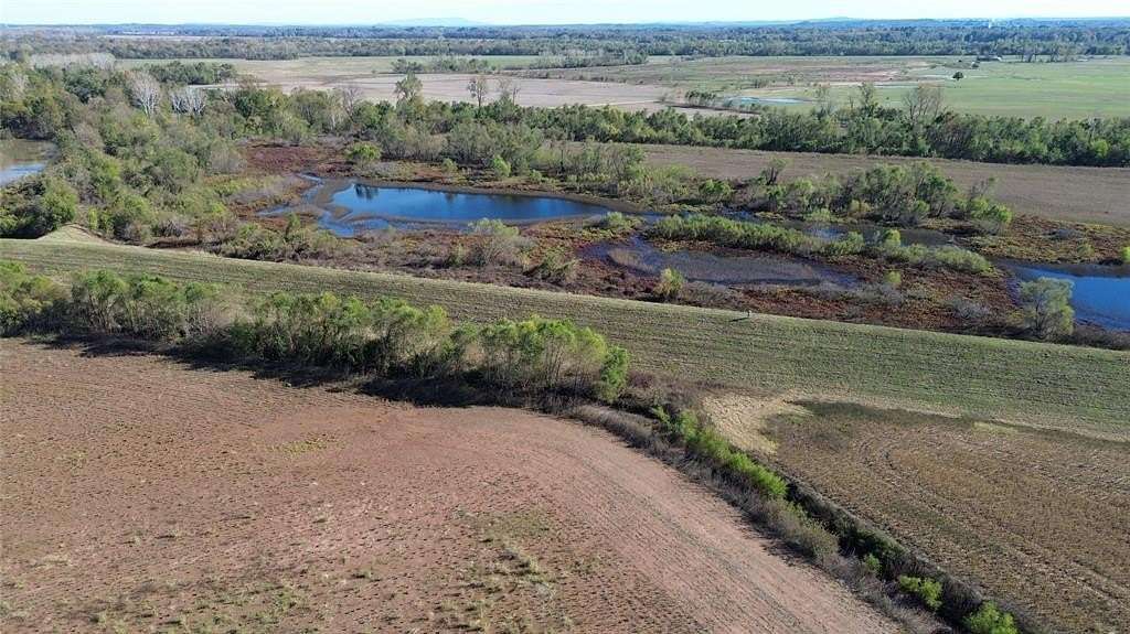 190 Acres of Recreational Land & Farm for Sale in Alma, Arkansas