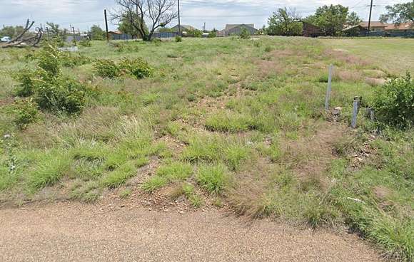 0.13 Acres of Residential Land for Sale in Borger, Texas