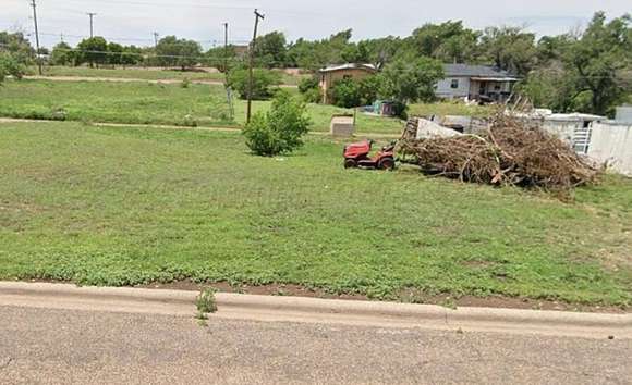 0.09 Acres of Land for Sale in Borger, Texas