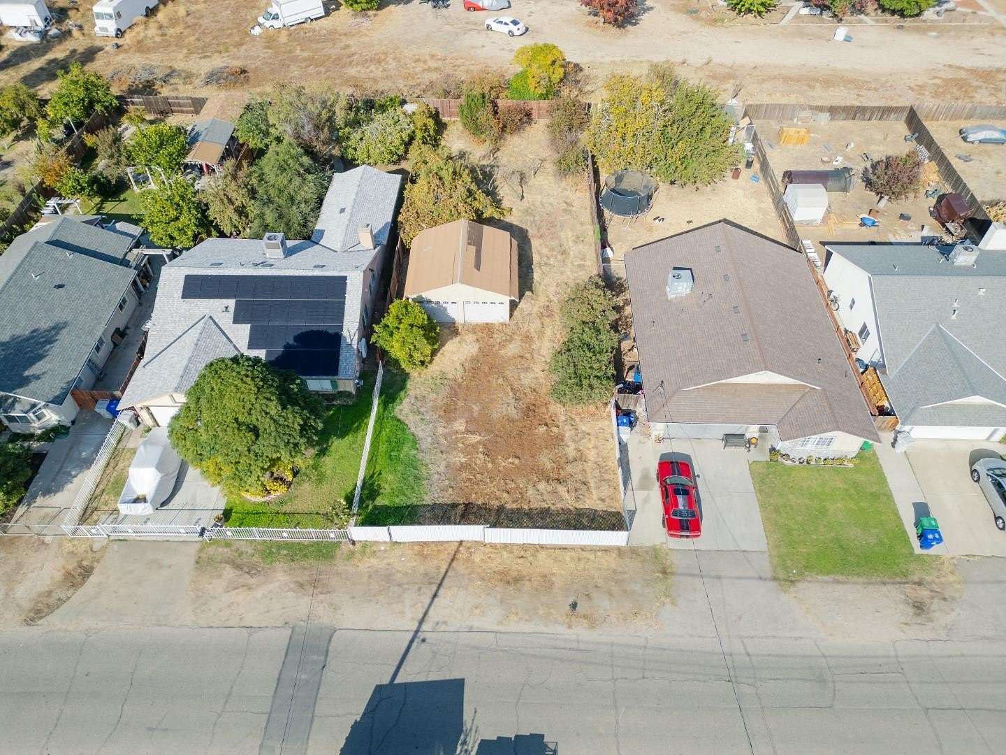 0.173 Acres of Mixed-Use Land for Sale in Atwater, California