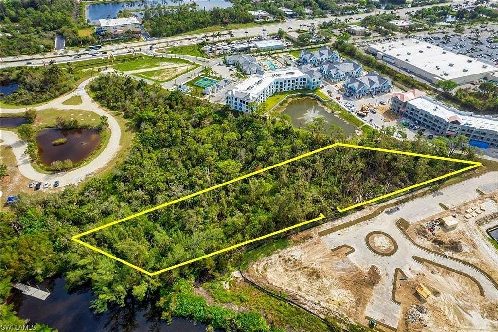 1.604 Acres of Residential Land for Sale in Bonita Springs, Florida