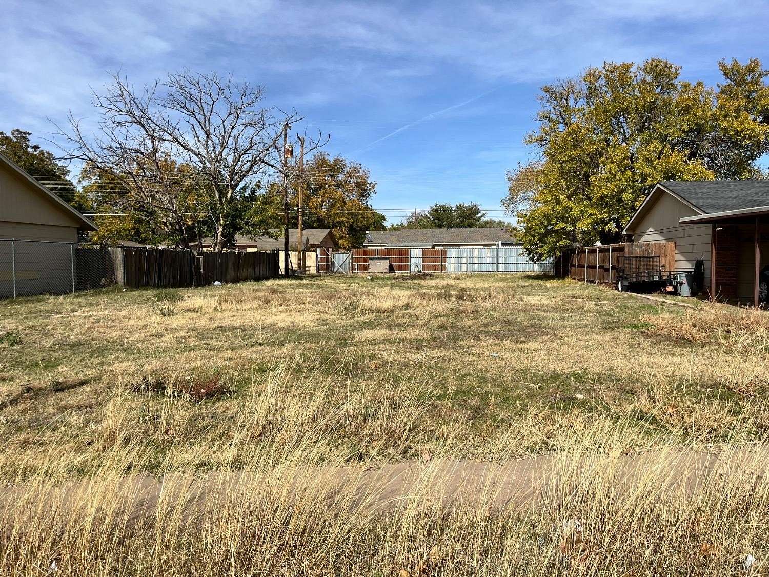 0.16 Acres of Residential Land for Sale in Lubbock, Texas