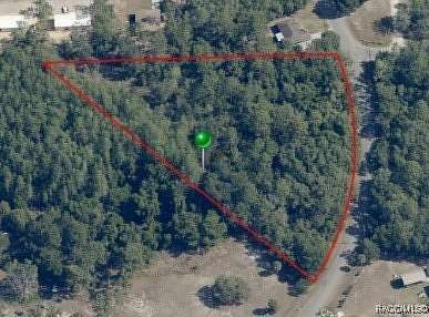 2.86 Acres of Residential Land for Sale in Homosassa, Florida