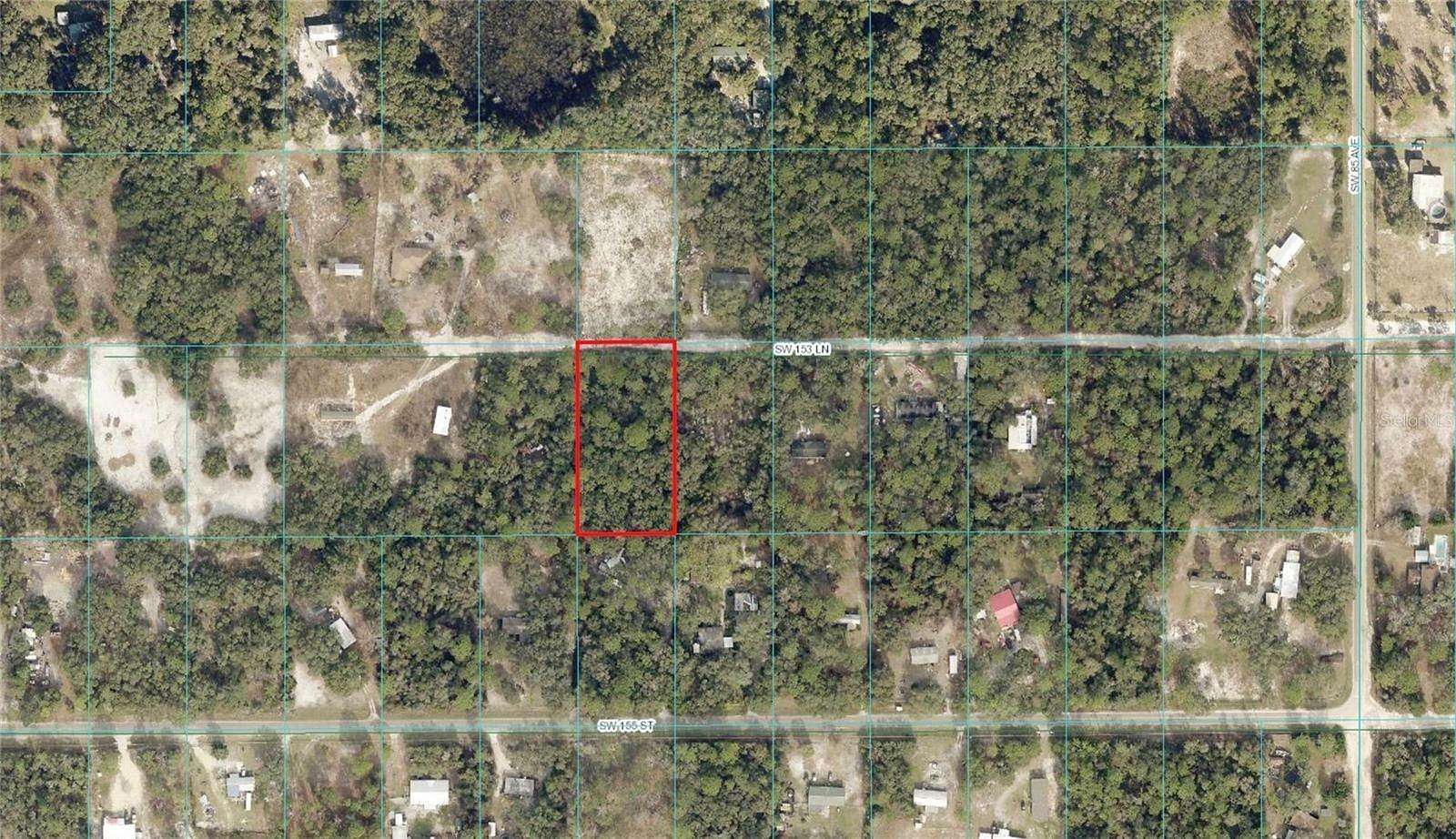 1.25 Acres of Residential Land for Sale in Dunnellon, Florida