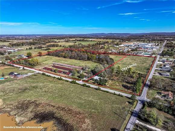 32.25 Acres of Land for Sale in Lincoln, Arkansas