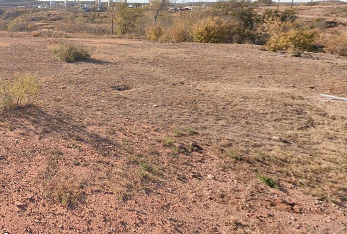 0.13 Acres of Residential Land for Sale in Borger, Texas