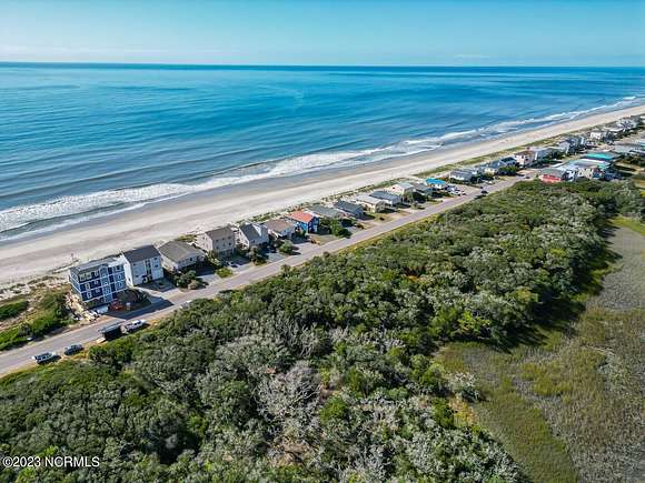 0.6 Acres of Residential Land for Sale in Oak Island, North Carolina