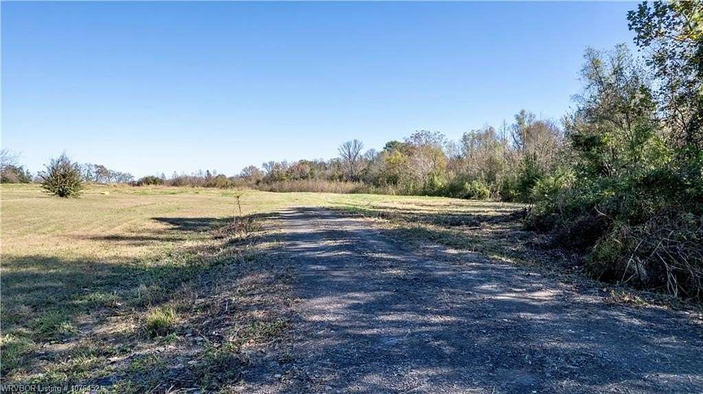 8.14 Acres of Commercial Land for Sale in Van Buren, Arkansas