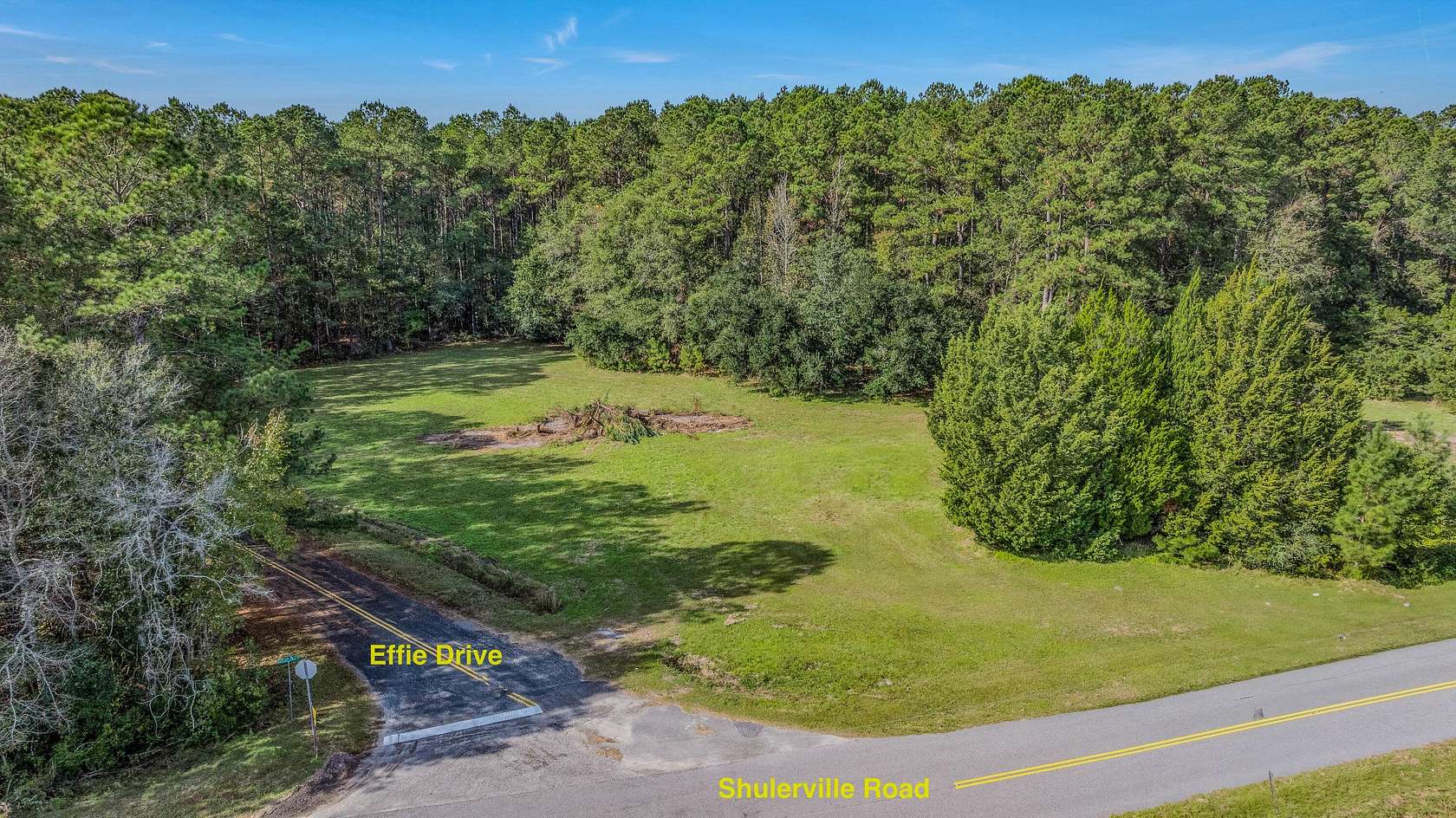 1.83 Acres of Residential Land for Sale in Jamestown, South Carolina