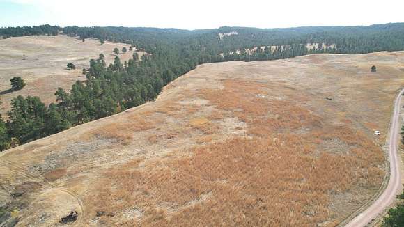 38 Acres of Land for Sale in Chadron, Nebraska