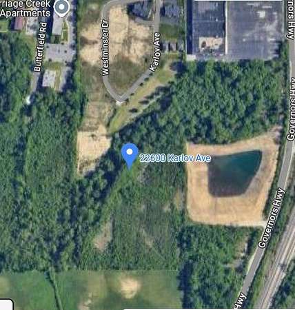 17.2 Acres of Land for Sale in Richton Park, Illinois