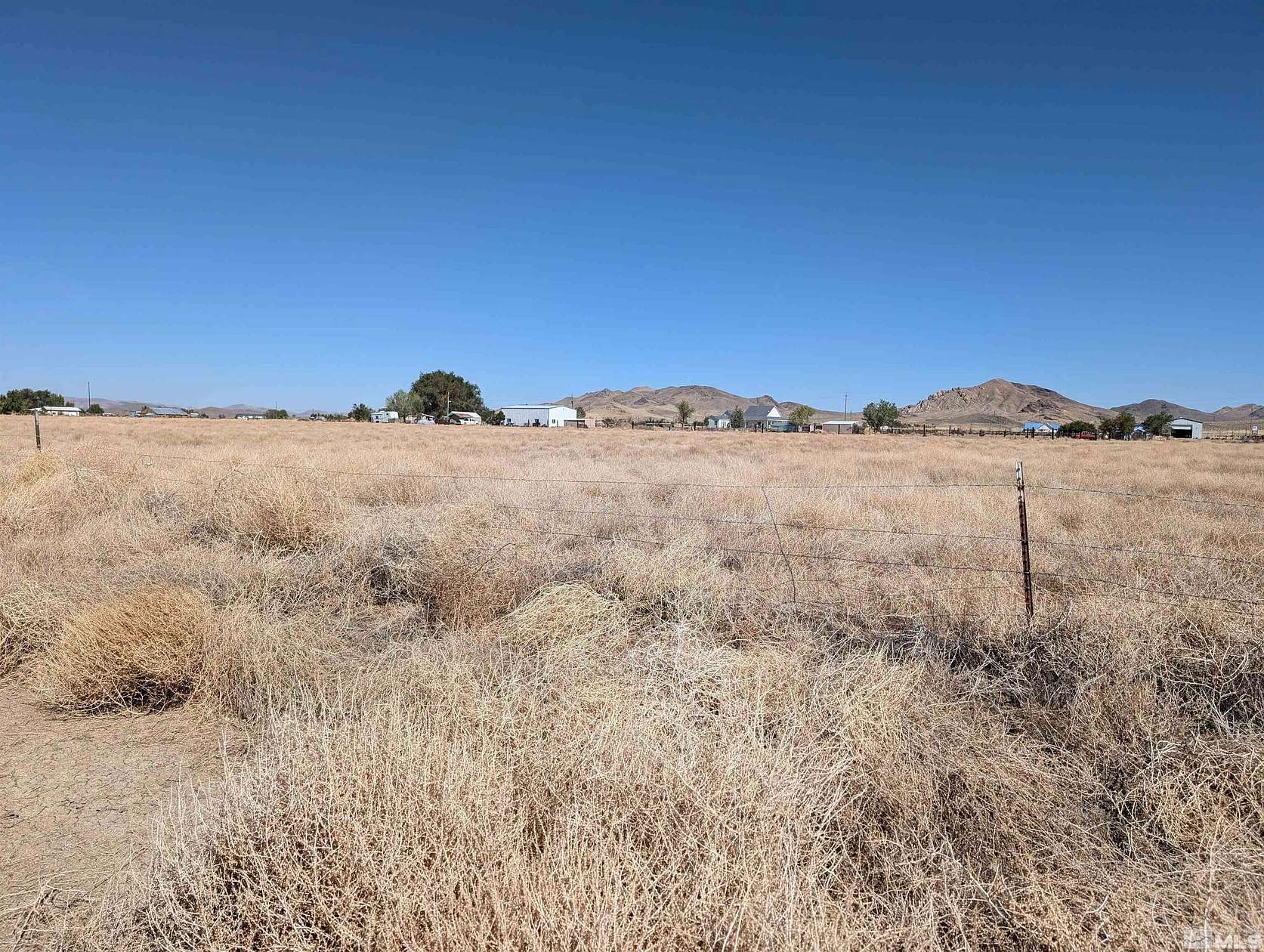 2.82 Acres of Residential Land for Sale in Yerington, Nevada