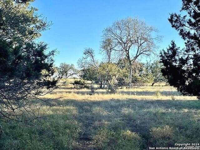 12.47 Acres of Land for Sale in Bandera, Texas