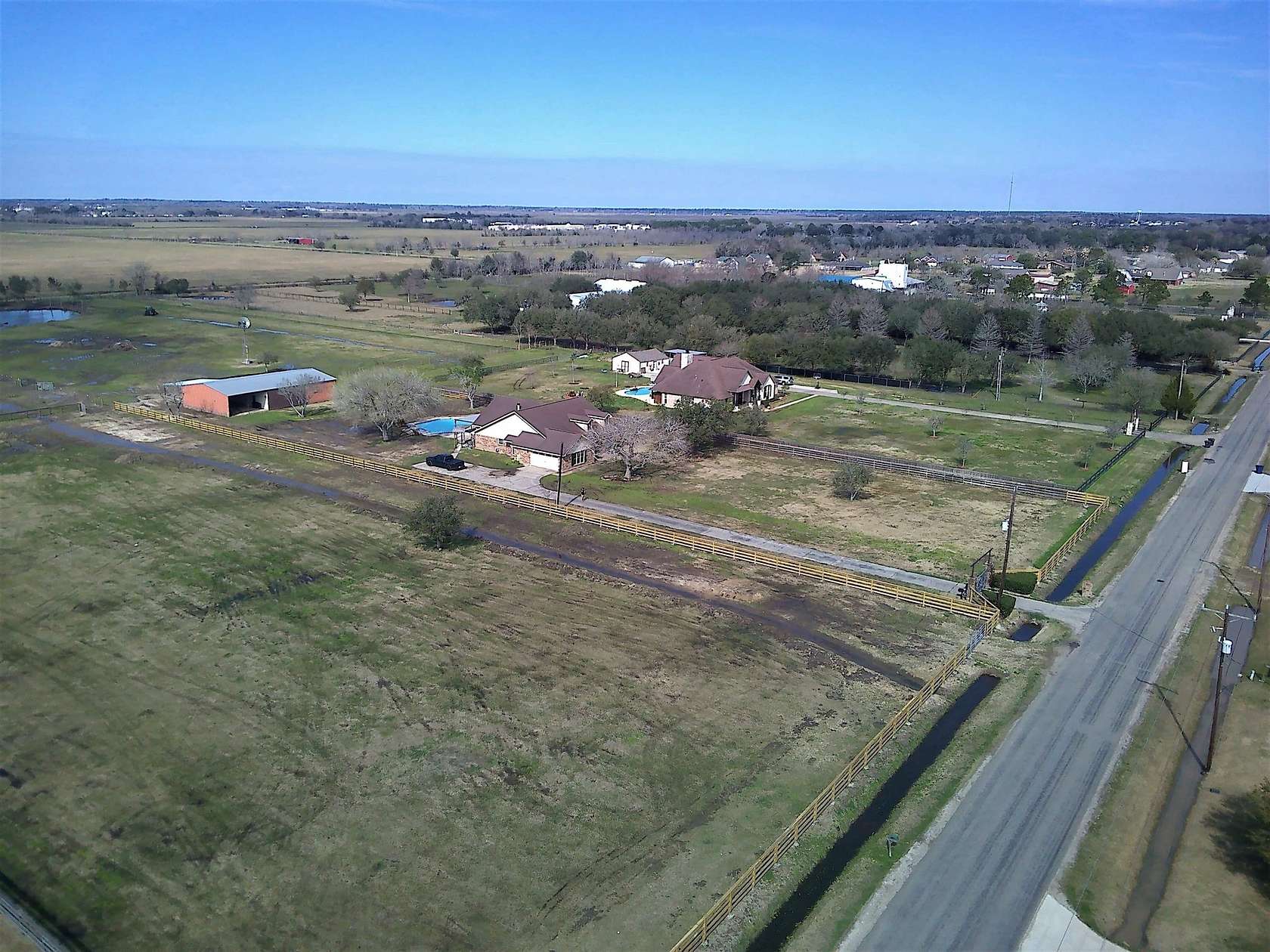 10.64 Acres of Land for Sale in Beaumont, Texas