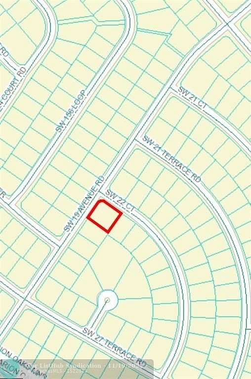 0.32 Acres of Residential Land for Sale in Ocala, Florida