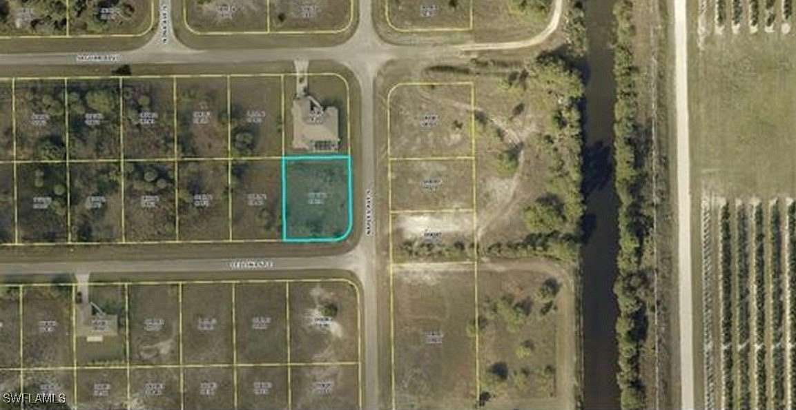 0.28 Acres of Residential Land for Sale in Lehigh Acres, Florida