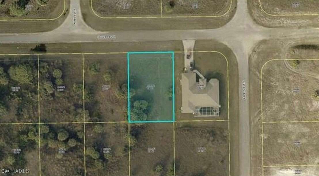 0.233 Acres of Residential Land for Sale in Lehigh Acres, Florida