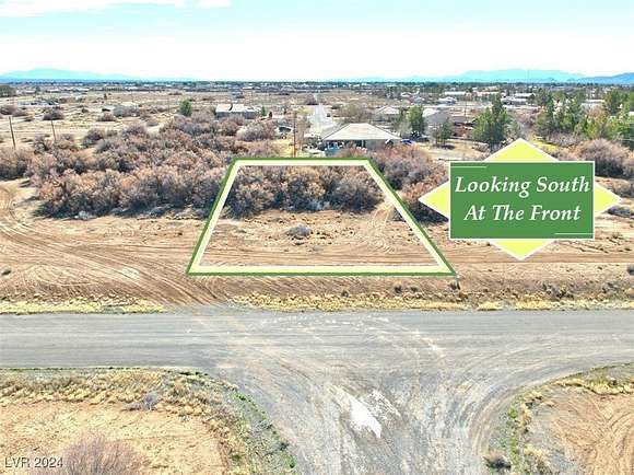 0.459 Acres of Residential Land for Sale in Pahrump, Nevada