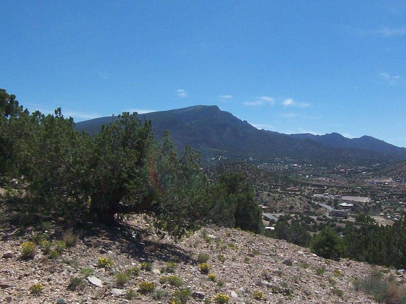 2.56 Acres of Residential Land for Sale in Placitas, New Mexico