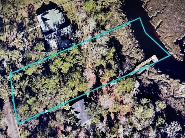 0.95 Acres of Residential Land for Sale in Waverly, Georgia