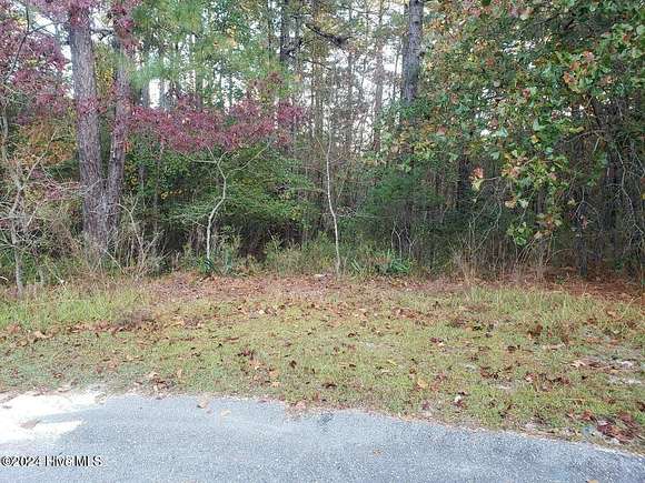 1.4 Acres of Residential Land for Sale in Jackson Springs, North Carolina