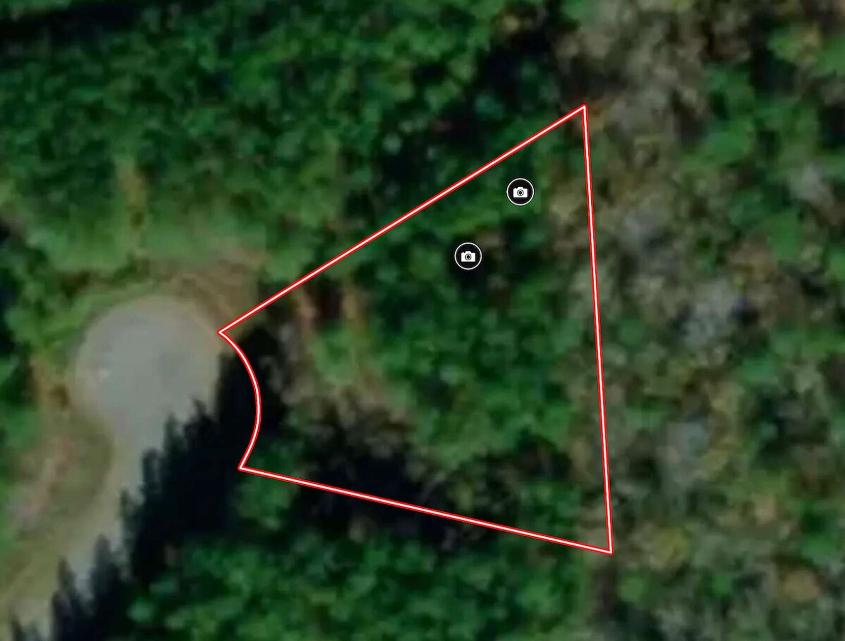 1 Acre of Residential Land for Sale in Macon, North Carolina