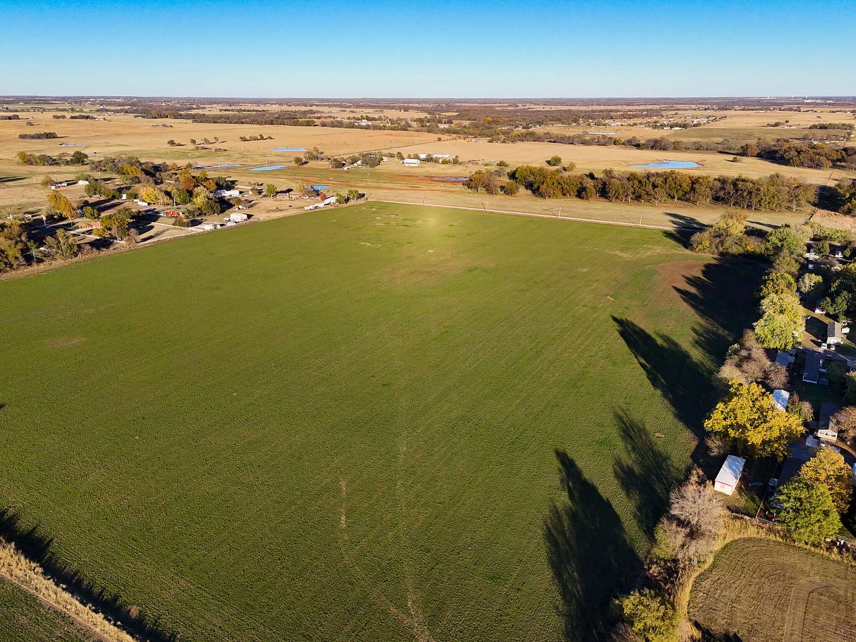 48.97 Acres of Recreational Land & Farm for Sale in Lexington, Oklahoma