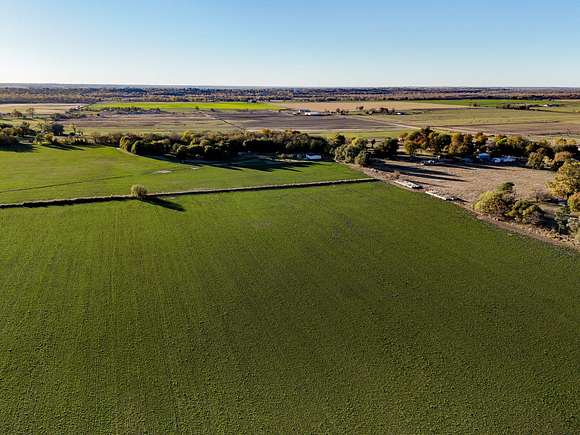 48.97 Acres of Recreational Land & Farm for Sale in Lexington, Oklahoma