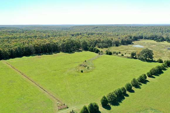 8.77 Acres of Land for Sale in Romance, Arkansas