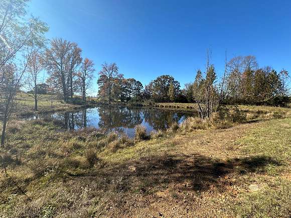 5 Acres of Agricultural Land for Sale in Romance, Arkansas