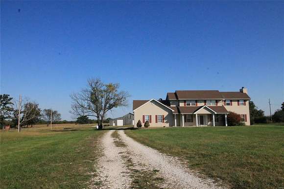 10 Acres of Commercial Land for Lease in Wright City, Missouri