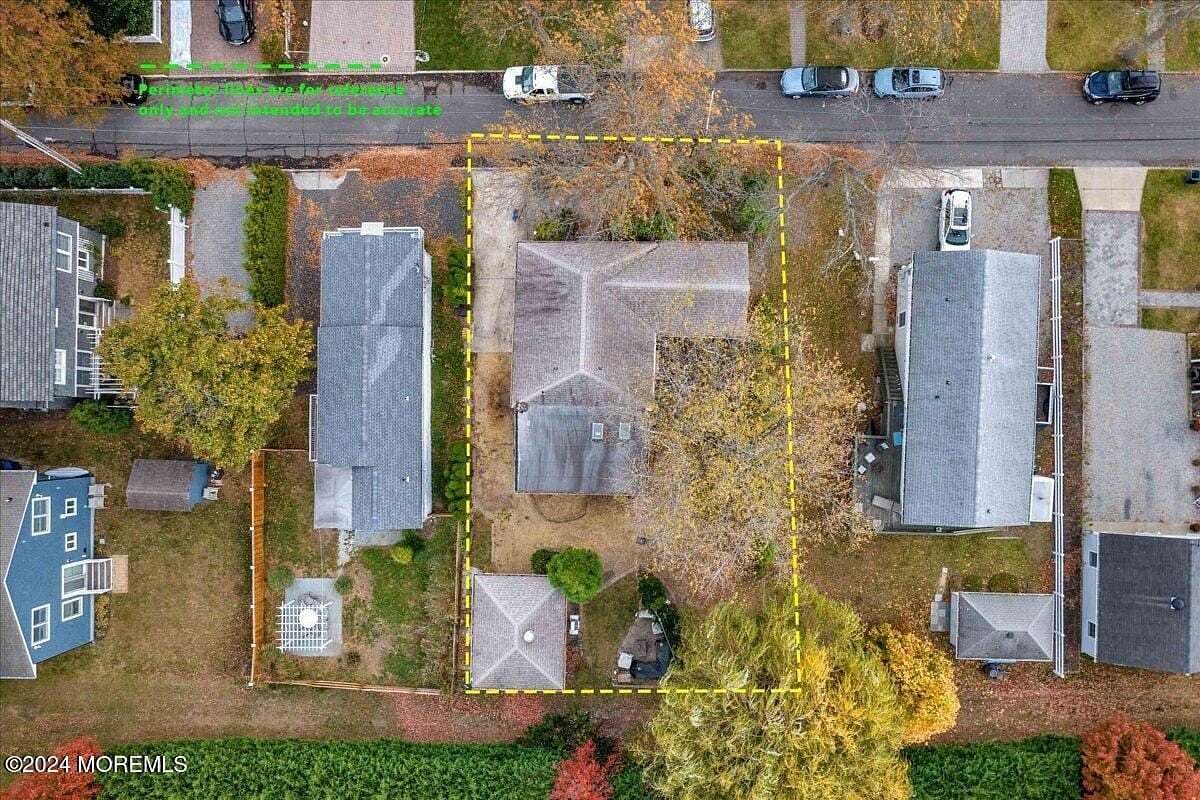 0.14 Acres of Improved Residential Land for Sale in Rumson, New Jersey