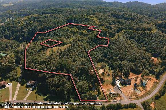 11.84 Acres of Land for Sale in White Pine, Tennessee