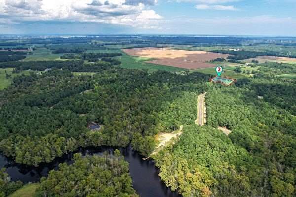 1.44 Acres of Residential Land for Sale in Hertford, North Carolina