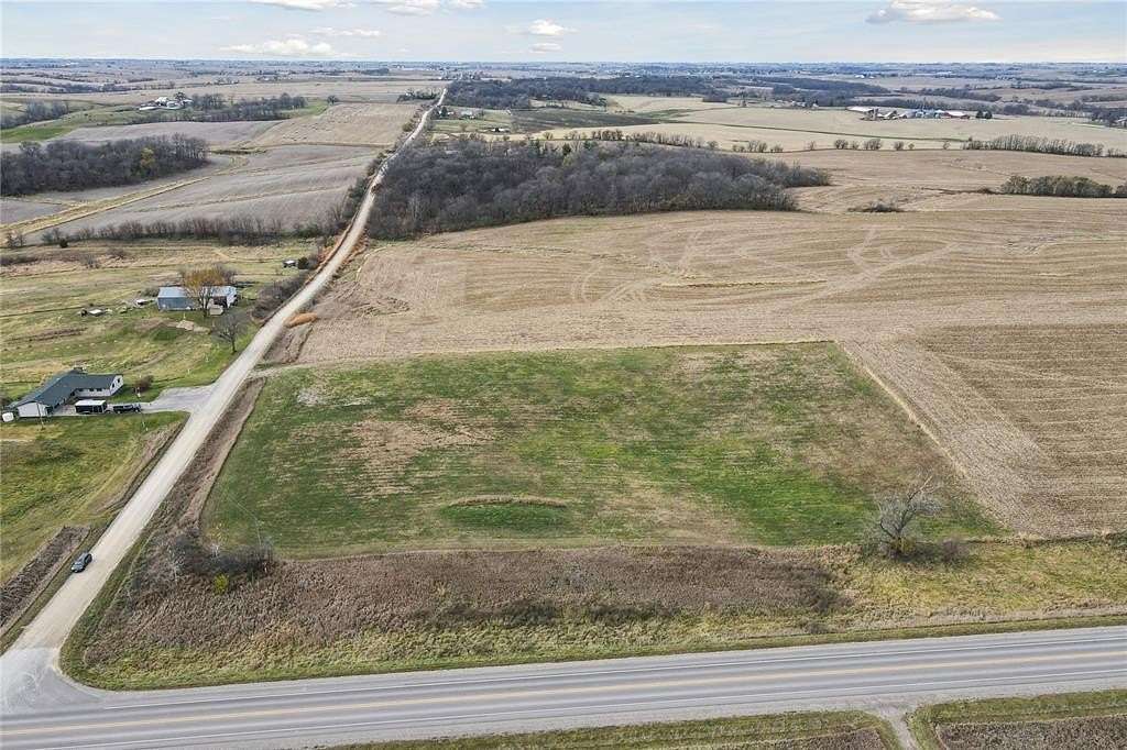 3.92 Acres of Residential Land for Sale in Brooklyn, Iowa