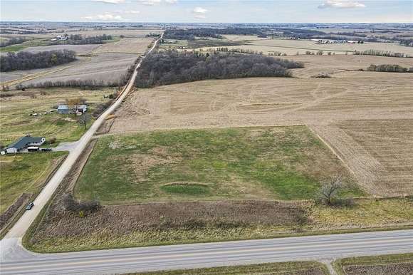 3.92 Acres of Residential Land for Sale in Brooklyn, Iowa