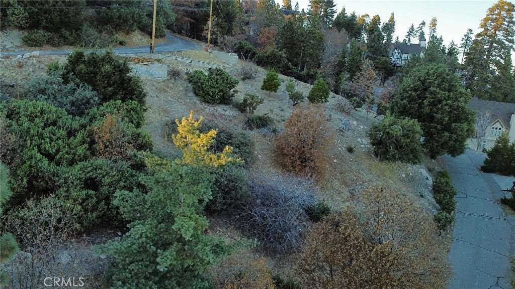 0.397 Acres of Land for Sale in Lake Arrowhead, California