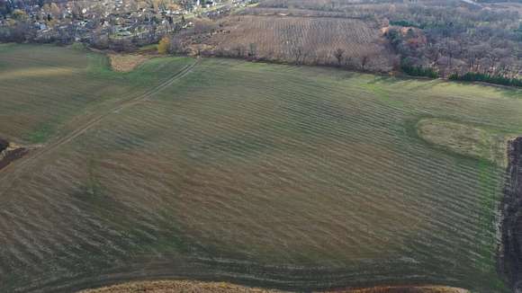 27.27 Acres of Agricultural Land for Sale in Salem, Wisconsin