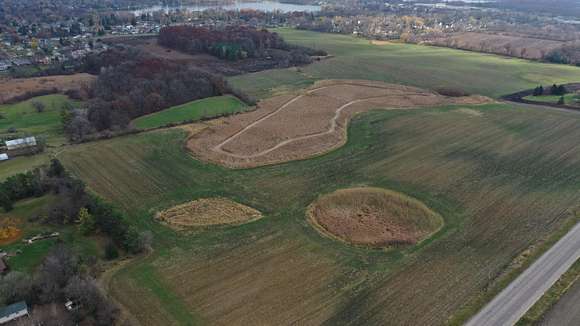 26.69 Acres of Agricultural Land for Sale in Salem, Wisconsin