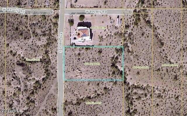 1.4 Acres of Residential Land for Sale in Goodyear, Arizona