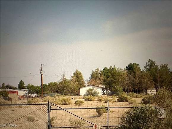 1.1 Acres of Residential Land for Sale in Pahrump, Nevada