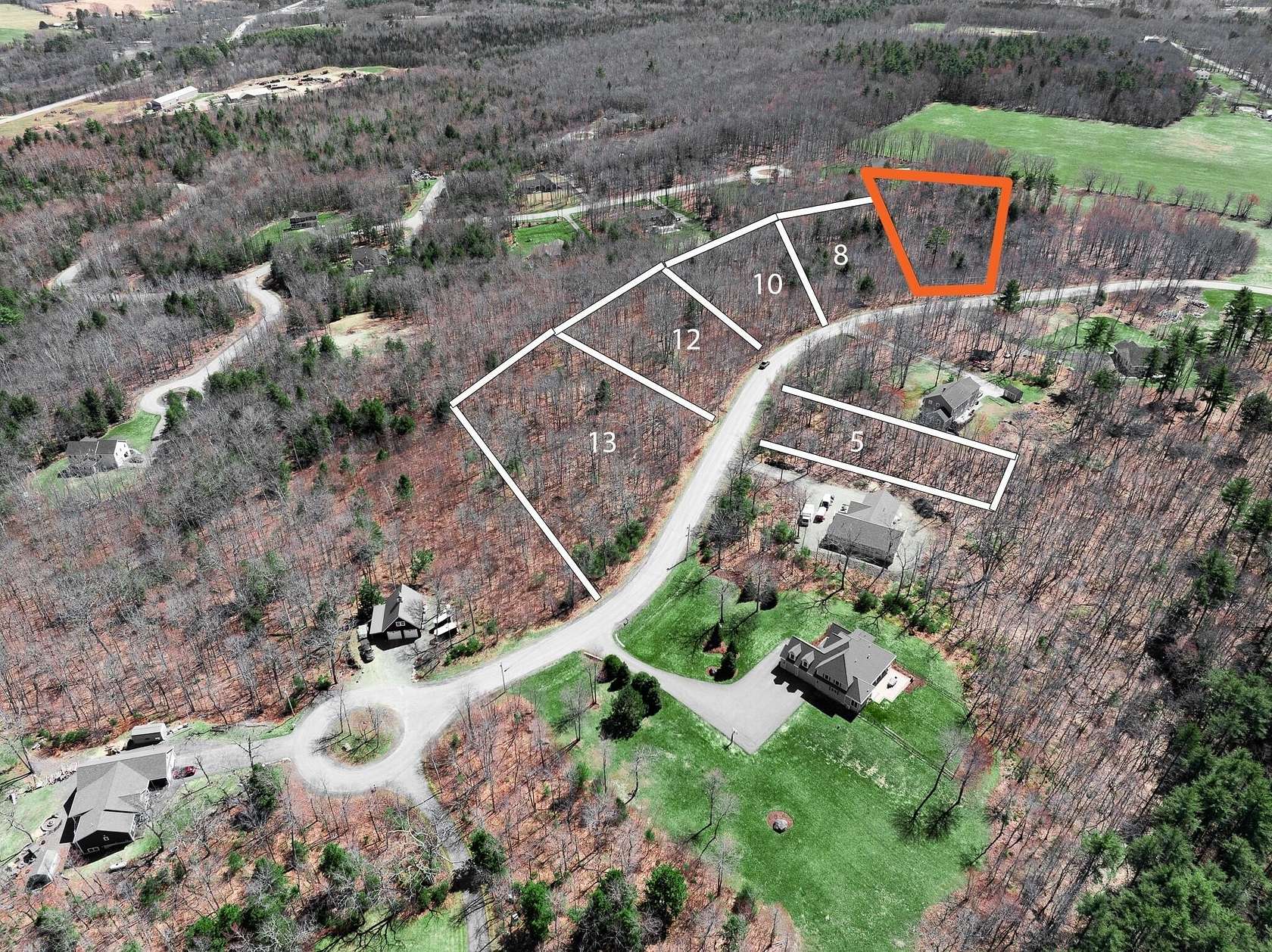 3.71 Acres of Residential Land for Sale in Bangor, Maine