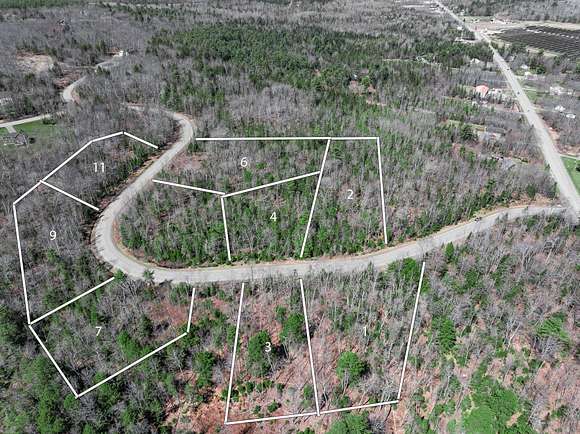 2.01 Acres of Residential Land for Sale in Bangor, Maine